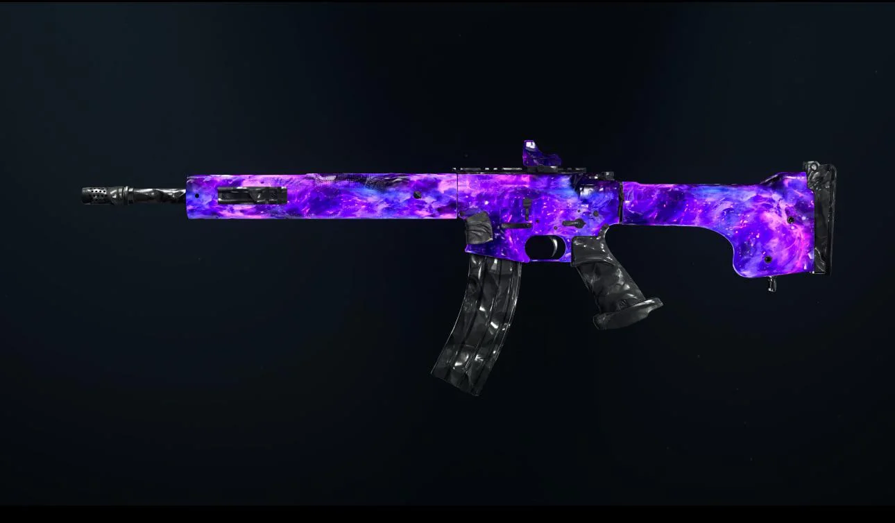 Black Ops 6 Dark Matter