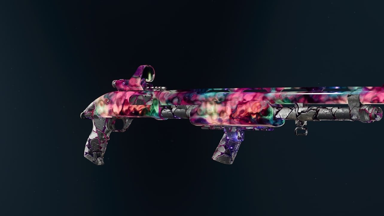 Black Ops 6 Nebula Camo