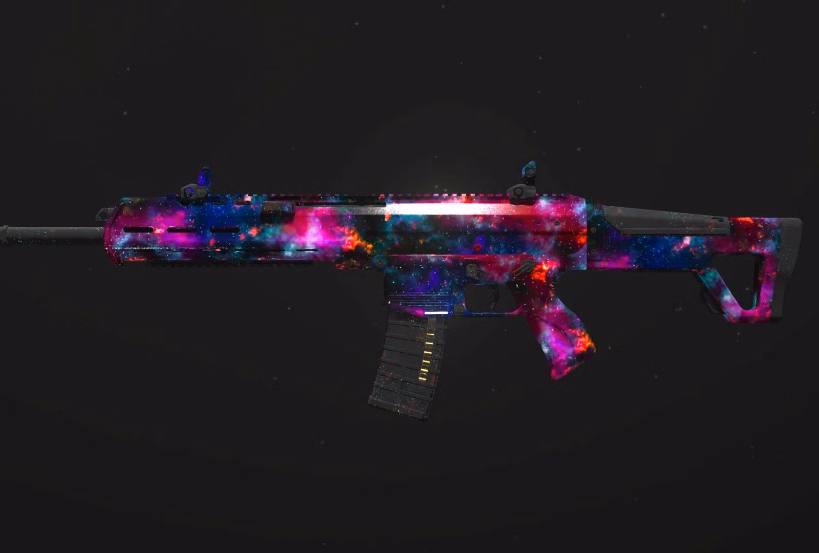 Modern Warfare 3 Interstellar